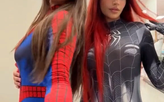 Sophie Rain Spiderman video Hot Onlyfans