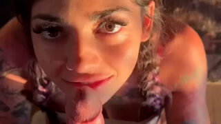 Aliyah Marie Deepthroat big Cock orgasm – Onlyfans Sextape